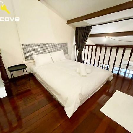 Soinn Jonker Guesthouse By Nestcove Malacca Exteriör bild