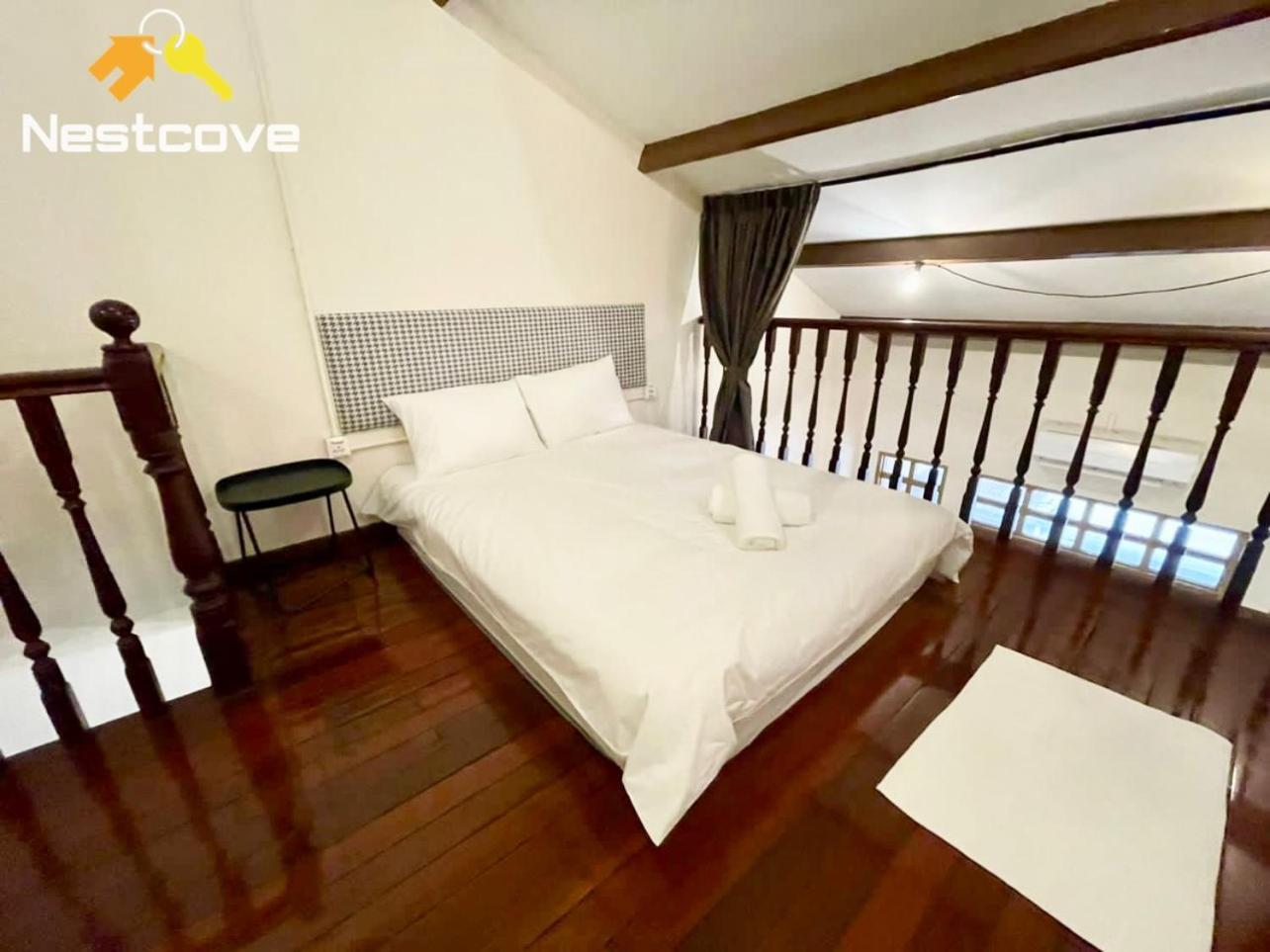 Soinn Jonker Guesthouse By Nestcove Malacca Exteriör bild