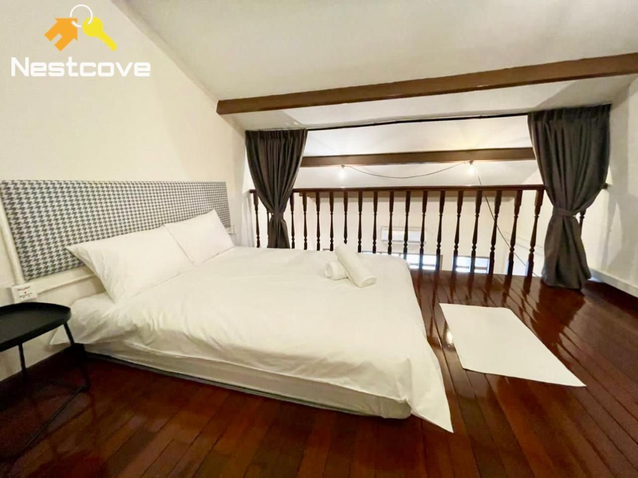 Soinn Jonker Guesthouse By Nestcove Malacca Exteriör bild
