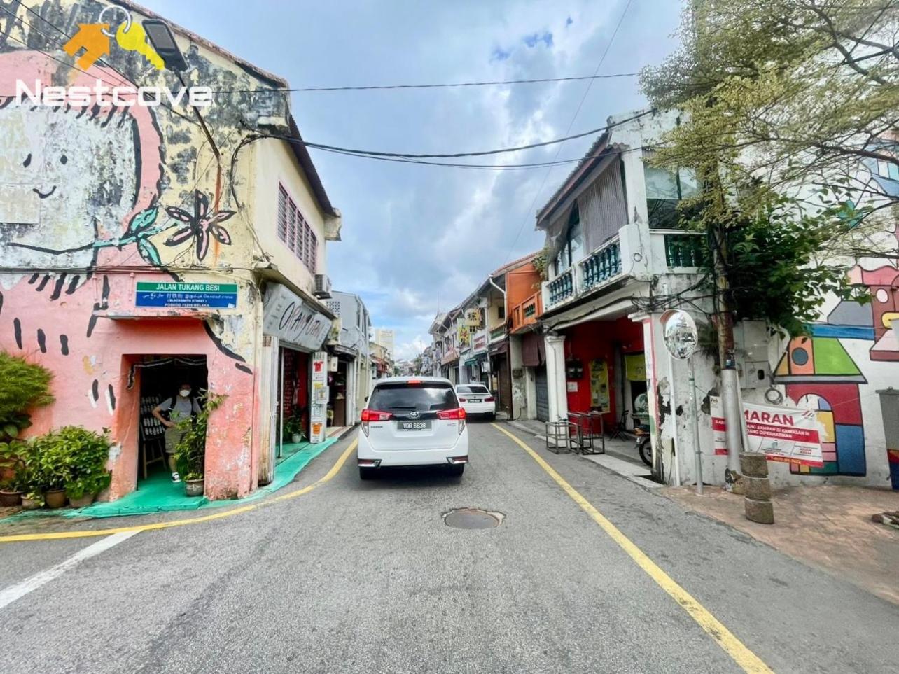 Soinn Jonker Guesthouse By Nestcove Malacca Exteriör bild