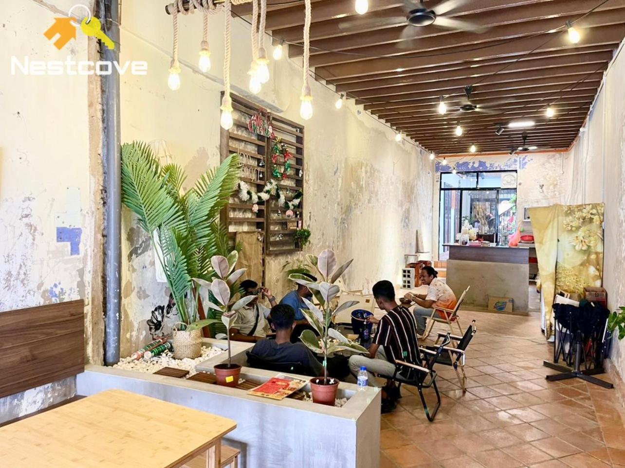 Soinn Jonker Guesthouse By Nestcove Malacca Exteriör bild