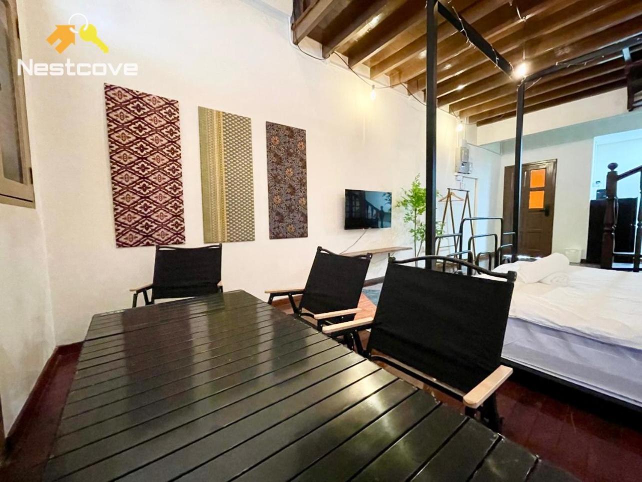 Soinn Jonker Guesthouse By Nestcove Malacca Exteriör bild
