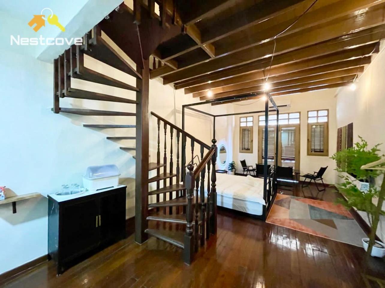 Soinn Jonker Guesthouse By Nestcove Malacca Exteriör bild