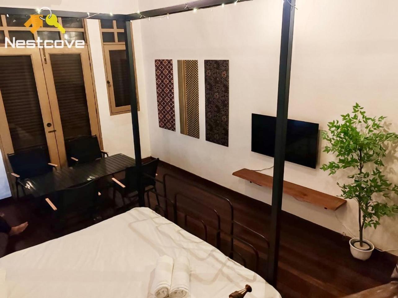 Soinn Jonker Guesthouse By Nestcove Malacca Exteriör bild