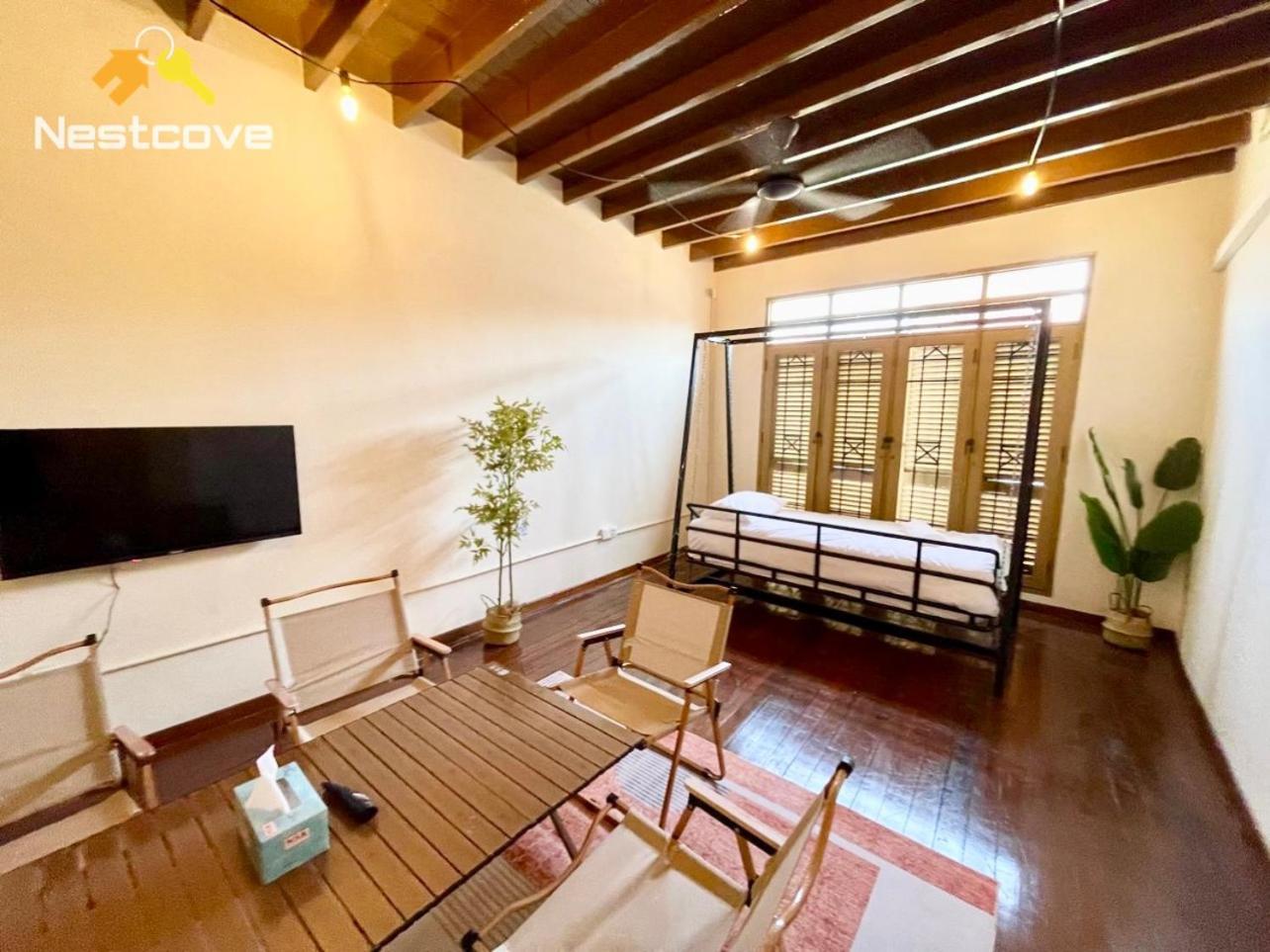 Soinn Jonker Guesthouse By Nestcove Malacca Exteriör bild
