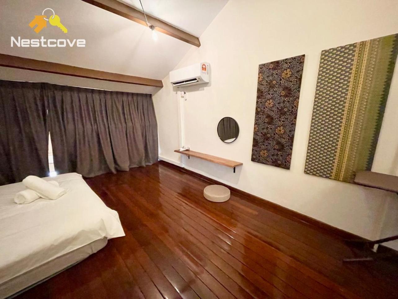 Soinn Jonker Guesthouse By Nestcove Malacca Exteriör bild