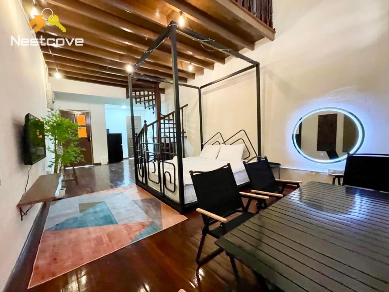 Soinn Jonker Guesthouse By Nestcove Malacca Exteriör bild