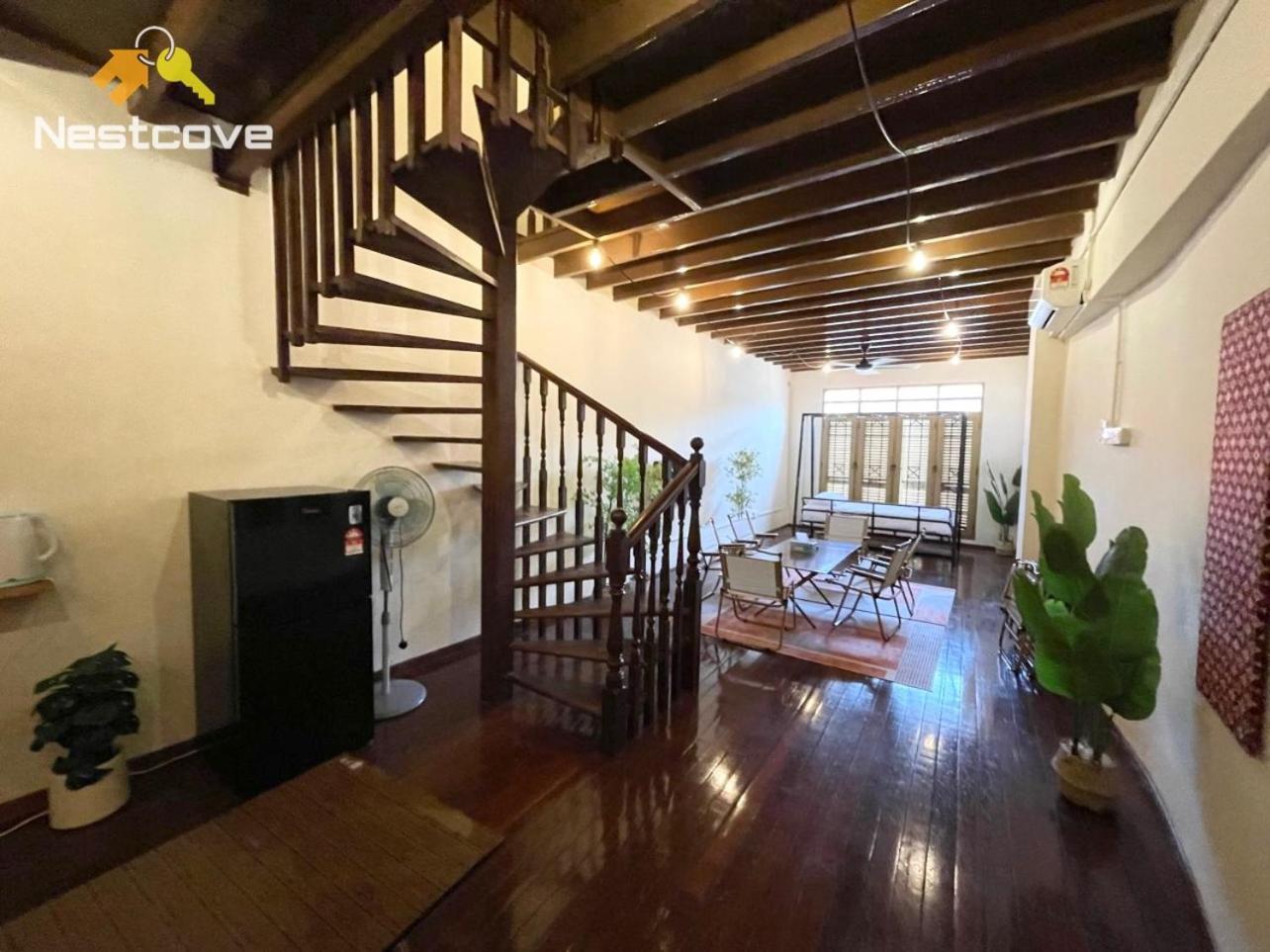 Soinn Jonker Guesthouse By Nestcove Malacca Exteriör bild