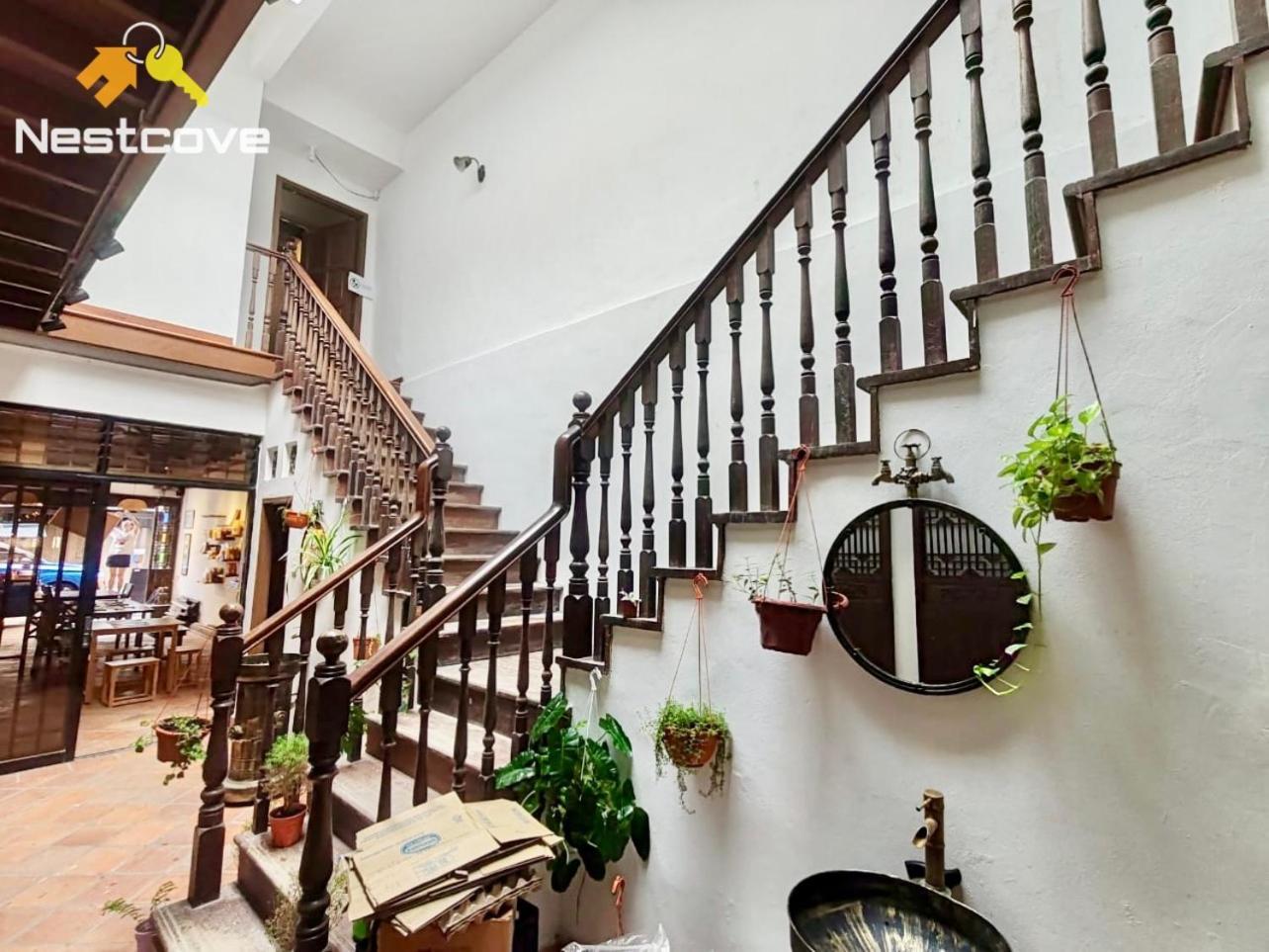 Soinn Jonker Guesthouse By Nestcove Malacca Exteriör bild