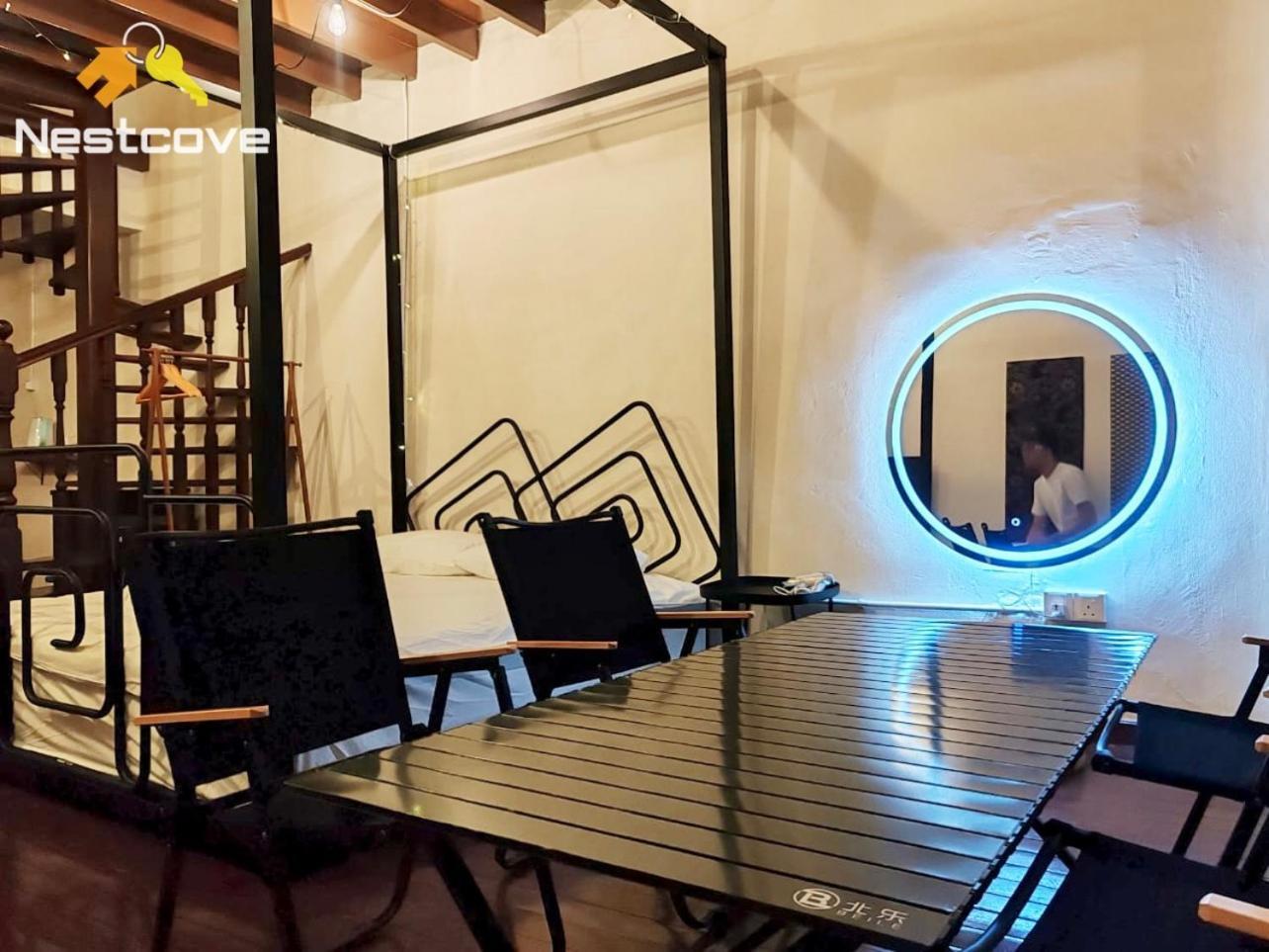 Soinn Jonker Guesthouse By Nestcove Malacca Exteriör bild